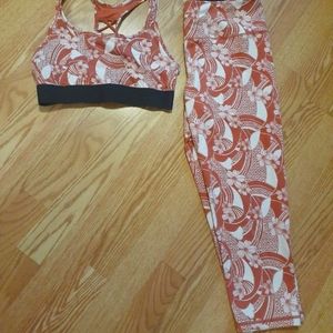 Victoria secret workout set